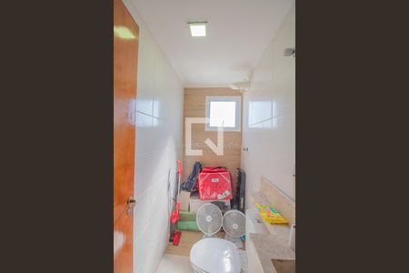 Apartamento à venda com 1 quarto, 56m² em Vila Guarani, Santo André