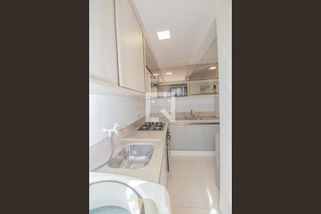 Apartamento à venda com 56m², 2 quartos e 1 vaga Apartamento à venda com 56m², 2 quartos e 1 vagaÁrea de Serviço
