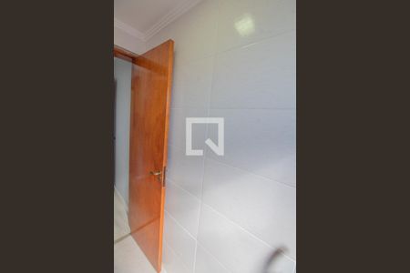 Banheiro Quarto 1 de apartamento à venda com 2 quartos, 56m² em Vila Guarani, Santo André