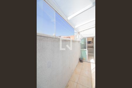 Apartamento à venda com 56m², 2 quartos e 1 vaga Apartamento à venda com 56m², 2 quartos e 1 vagaÁrea de Serviço