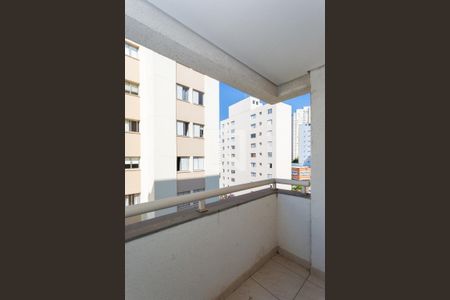Varanda de apartamento para alugar com 1 quarto, 53m² em Vila Mariana, São Paulo