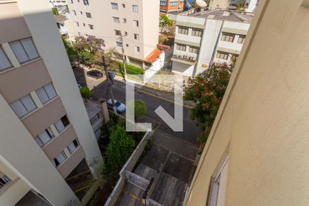 Vista da Varanda de apartamento para alugar com 1 quarto, 42m² em Vila Mariana, São Paulo