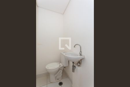 Lavabo de apartamento para alugar com 1 quarto, 53m² em Vila Mariana, São Paulo