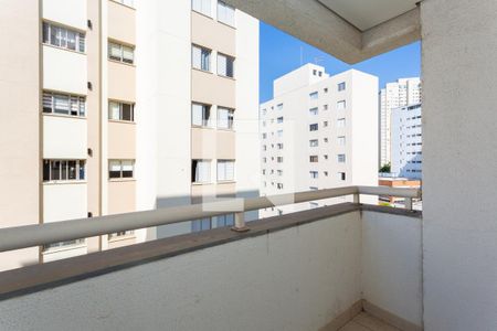Varanda de apartamento para alugar com 1 quarto, 42m² em Vila Mariana, São Paulo