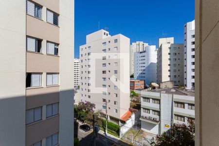 Vista da Varanda de apartamento para alugar com 1 quarto, 53m² em Vila Mariana, São Paulo
