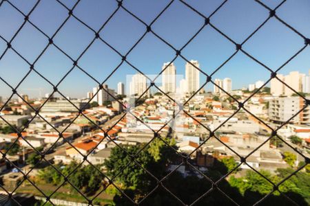 Vista Varanda  de apartamento à venda com 3 quartos, 63m² em Chácara Santo Antônio (zona Leste), São Paulo