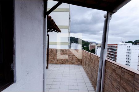Apartamento à venda com 132m², 3 quartos e 1 vagaTerraço