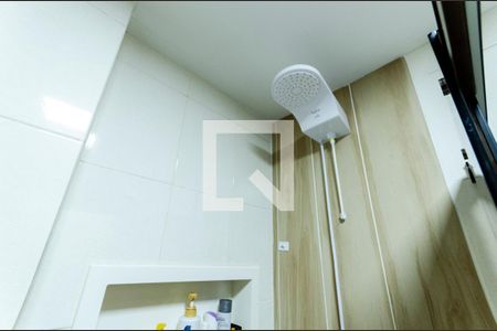 Apartamento à venda com 132m², 3 quartos e 1 vagaBanheiro Social