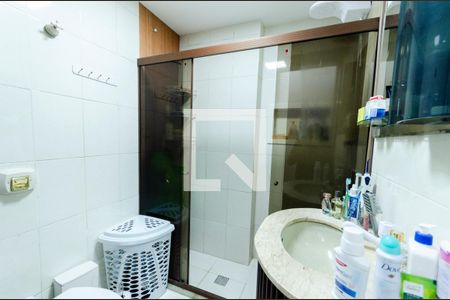 Apartamento à venda com 132m², 3 quartos e 1 vagaBanheiro Social