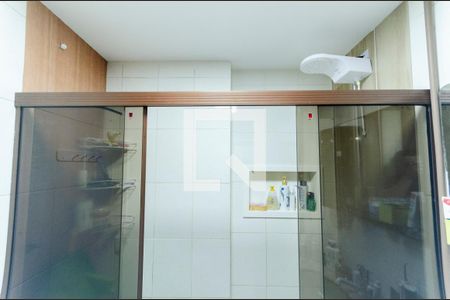 Apartamento à venda com 132m², 3 quartos e 1 vagaBanheiro Social