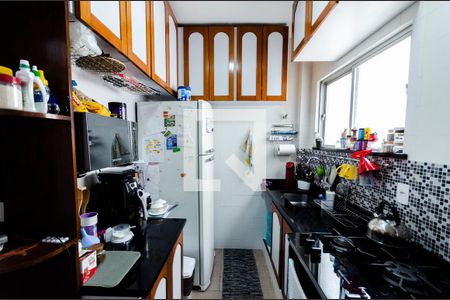 Apartamento à venda com 132m², 3 quartos e 1 vagaCozinha