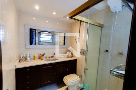 Apartamento à venda com 132m², 3 quartos e 1 vagaBanheiro da Suíte