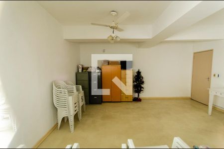 Apartamento à venda com 132m², 3 quartos e 1 vagaÁrea comum - Salão de festas