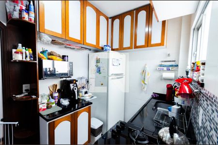 Apartamento à venda com 132m², 3 quartos e 1 vagaCozinha