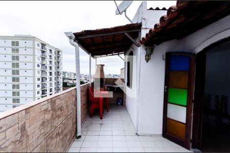 Apartamento à venda com 132m², 3 quartos e 1 vagaTerraço