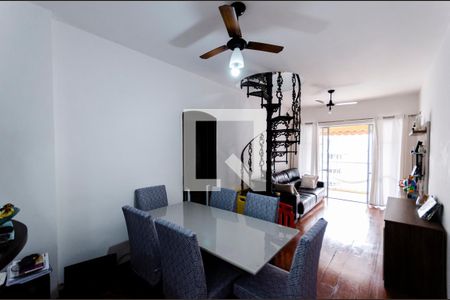 Sala de apartamento à venda com 3 quartos, 132m² em Vila Isabel, Rio de Janeiro