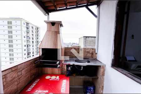 Apartamento à venda com 132m², 3 quartos e 1 vagaTerraço