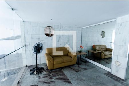 Apartamento à venda com 132m², 3 quartos e 1 vagaHall