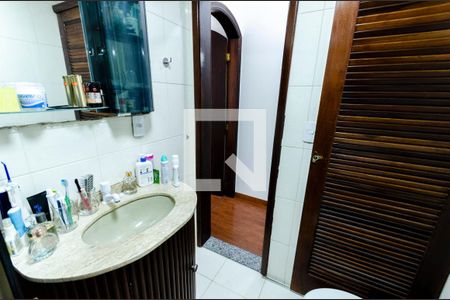 Apartamento à venda com 132m², 3 quartos e 1 vagaBanheiro Social