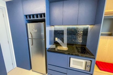 Studio para alugar com 25m², 1 quarto e sem vagaStudio