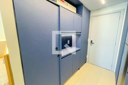 Studio de kitnet/studio para alugar com 1 quarto, 25m² em Sumarezinho, São Paulo