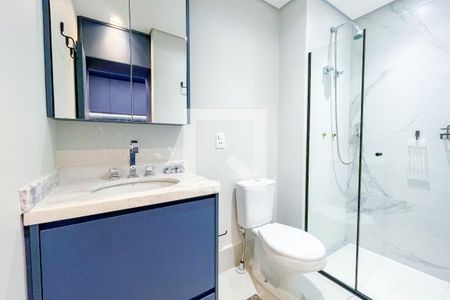 Studio para alugar com 25m², 1 quarto e sem vagaStudio