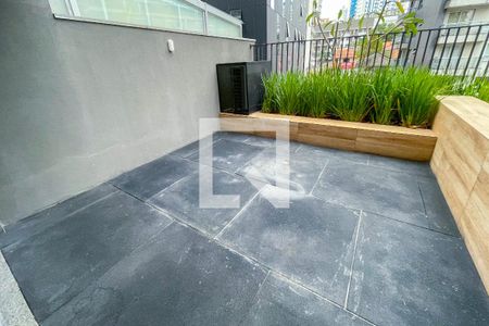 Studio para alugar com 25m², 1 quarto e sem vagaCrossfit