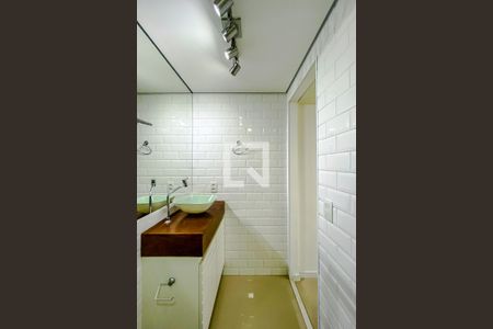 Apartamento para alugar com 42m², 1 quarto e 1 vagaBanheiro