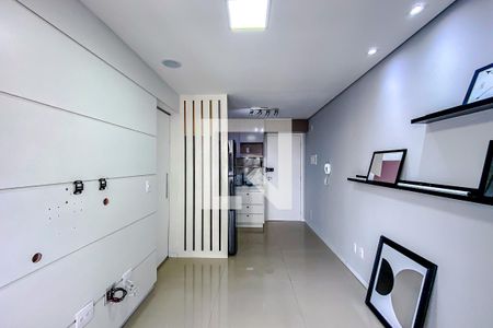 Apartamento para alugar com 42m², 1 quarto e 1 vagaSala