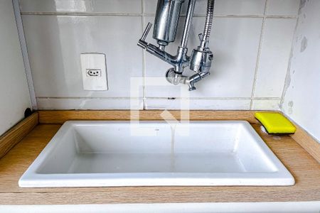 Apartamento para alugar com 42m², 1 quarto e 1 vagaÁrea de Serviço