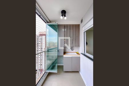 Apartamento para alugar com 42m², 1 quarto e 1 vagaÁrea de Serviço