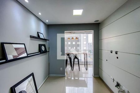 Apartamento para alugar com 42m², 1 quarto e 1 vagaSala