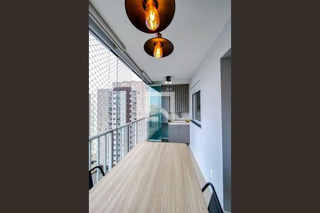 Apartamento para alugar com 42m², 1 quarto e 1 vagaVaranda da Sala