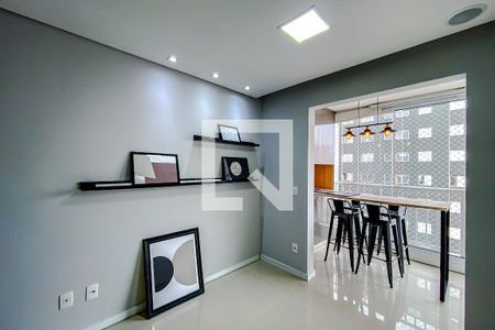 Apartamento para alugar com 42m², 1 quarto e 1 vagaSala