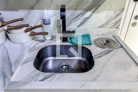 Apartamento para alugar com 42m², 1 quarto e 1 vagaCozinha