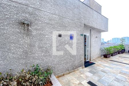 Apartamento para alugar com 42m², 1 quarto e 1 vagaÁrea comum