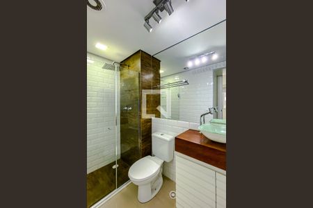 Apartamento para alugar com 42m², 1 quarto e 1 vagaBanheiro