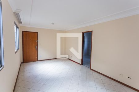Sala de apartamento à venda com 3 quartos, 114m² em Fernão Dias, Belo Horizonte