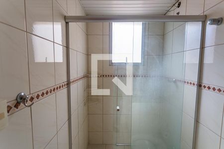 Banheiro da Suíte  de apartamento para alugar com 3 quartos, 114m² em Fernão Dias, Belo Horizonte