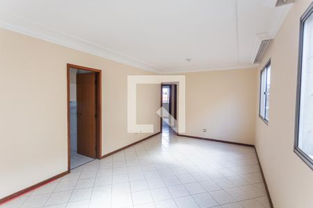 Sala de apartamento à venda com 3 quartos, 114m² em Fernão Dias, Belo Horizonte