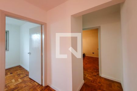 corredor de apartamento à venda com 2 quartos, 68m² em Cambuci, São Paulo