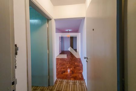 entrada de apartamento à venda com 2 quartos, 68m² em Cambuci, São Paulo