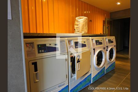 Studio para alugar com 29m², 1 quarto e sem vagaLavanderia