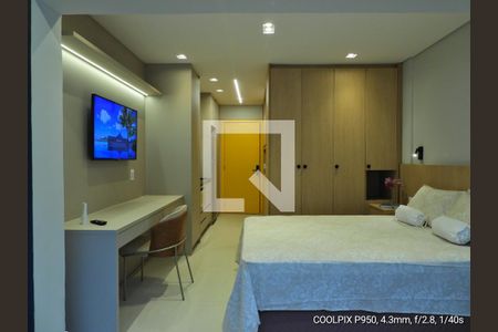 Studio de kitnet/studio para alugar com 1 quarto, 29m² em Sumarezinho, São Paulo