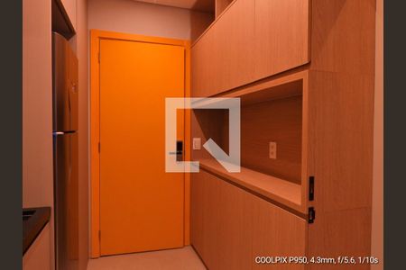 Studio para alugar com 29m², 1 quarto e sem vagaDetalhe