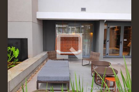 Studio para alugar com 29m², 1 quarto e sem vagaÁrea comum