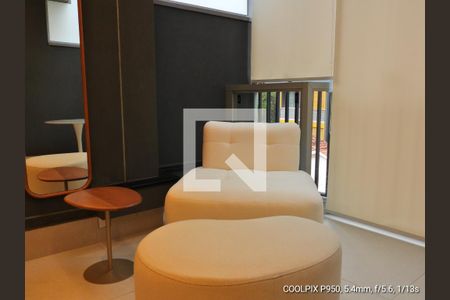 Studio para alugar com 29m², 1 quarto e sem vagaDetalhe