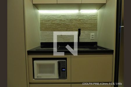 Studio de kitnet/studio para alugar com 1 quarto, 29m² em Sumarezinho, São Paulo