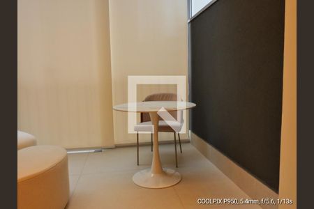 Studio para alugar com 29m², 1 quarto e sem vagaSala de jantar