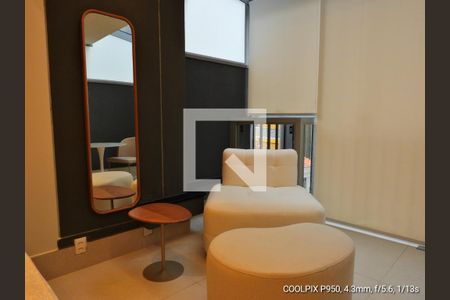 Studio para alugar com 29m², 1 quarto e sem vagaEscritório